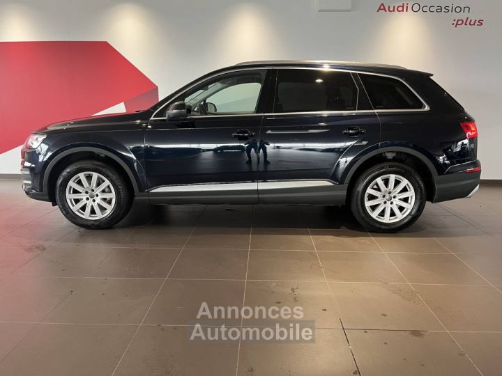 Audi Q7 30 V6 TDI Clean Diesel 218 Tiptronic 8 Quattro 7pl Ambition Luxe - 4