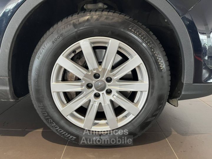 Audi Q7 30 V6 TDI Clean Diesel 218 Tiptronic 8 Quattro 7pl Ambition Luxe - 7