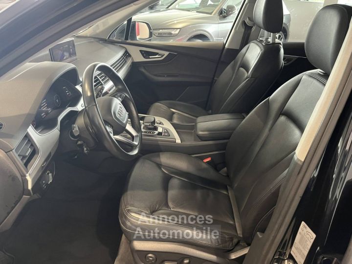 Audi Q7 30 V6 TDI Clean Diesel 218 Tiptronic 8 Quattro 7pl Ambition Luxe - 8