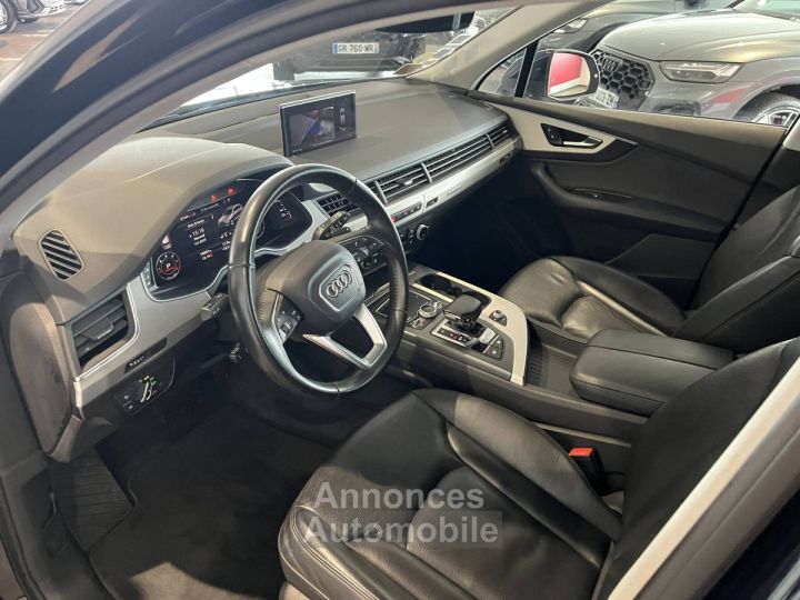 Audi Q7 30 V6 TDI Clean Diesel 218 Tiptronic 8 Quattro 7pl Ambition Luxe - 9