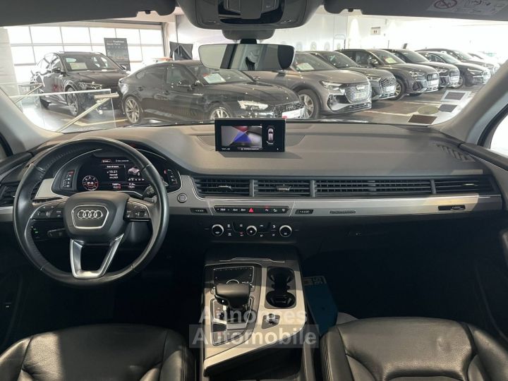 Audi Q7 30 V6 TDI Clean Diesel 218 Tiptronic 8 Quattro 7pl Ambition Luxe - 13