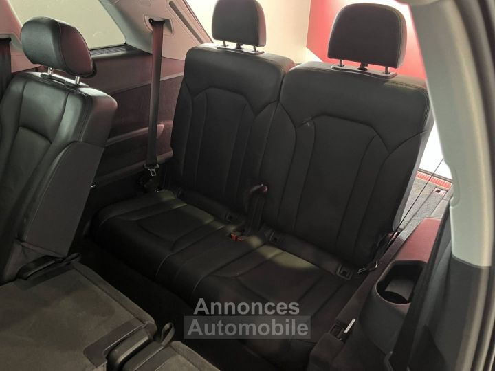 Audi Q7 30 V6 TDI Clean Diesel 218 Tiptronic 8 Quattro 7pl Ambition Luxe - 15