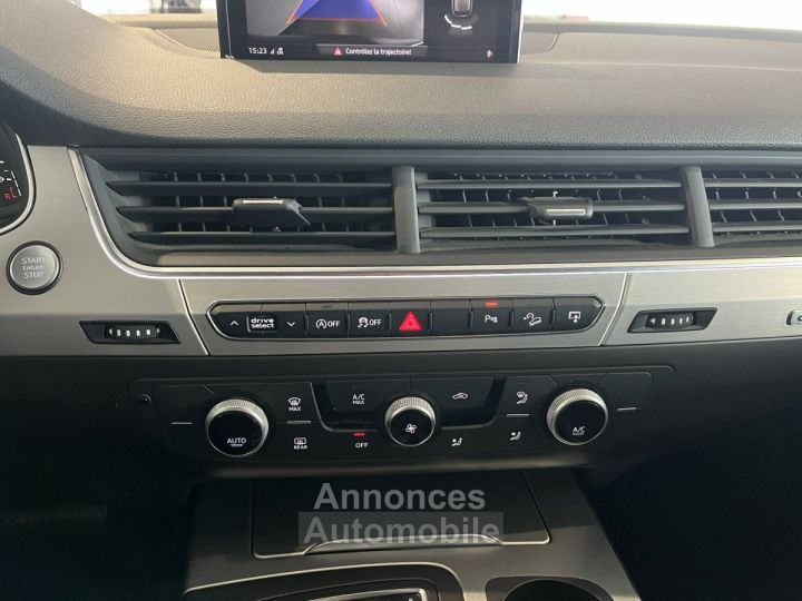Audi Q7 30 V6 TDI Clean Diesel 218 Tiptronic 8 Quattro 7pl Ambition Luxe - 21