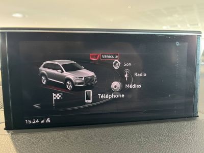 Audi Q7 30 V6 TDI Clean Diesel 218 Tiptronic 8 Quattro 7pl Ambition Luxe   - 22