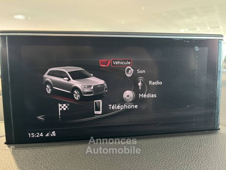 Audi Q7 30 V6 TDI Clean Diesel 218 Tiptronic 8 Quattro 7pl Ambition Luxe - 22