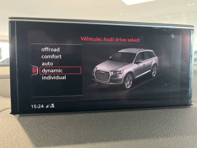 Audi Q7 30 V6 TDI Clean Diesel 218 Tiptronic 8 Quattro 7pl Ambition Luxe   - 23