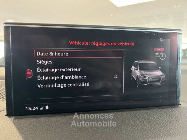 Audi Q7 30 V6 TDI Clean Diesel 218 Tiptronic 8 Quattro 7pl Ambition Luxe - 24