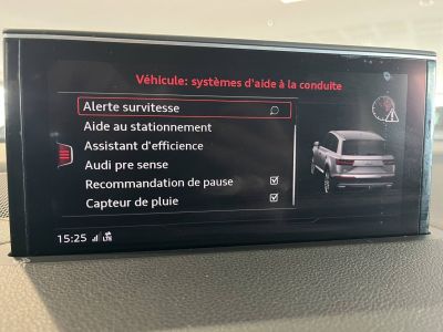 Audi Q7 30 V6 TDI Clean Diesel 218 Tiptronic 8 Quattro 7pl Ambition Luxe   - 25
