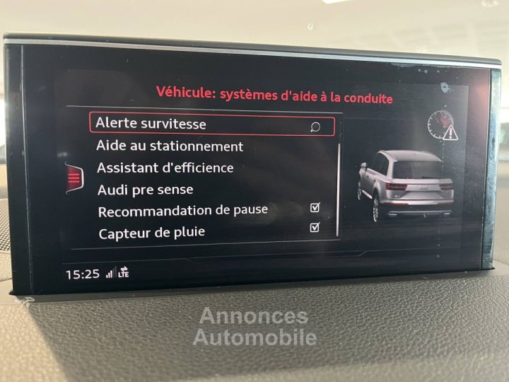 Audi Q7 30 V6 TDI Clean Diesel 218 Tiptronic 8 Quattro 7pl Ambition Luxe - 25