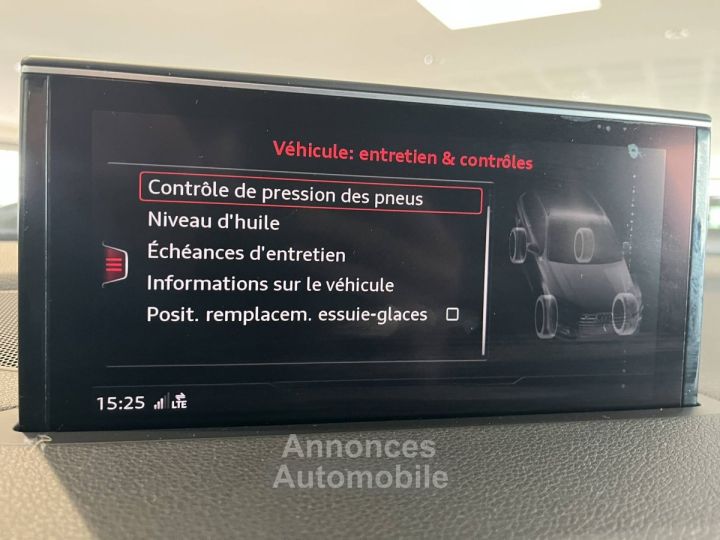 Audi Q7 30 V6 TDI Clean Diesel 218 Tiptronic 8 Quattro 7pl Ambition Luxe - 26