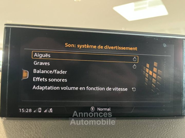 Audi Q7 30 V6 TDI Clean Diesel 218 Tiptronic 8 Quattro 7pl Ambition Luxe - 27