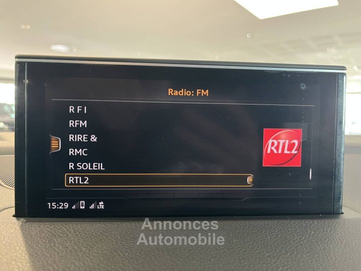 Audi Q7 30 V6 TDI Clean Diesel 218 Tiptronic 8 Quattro 7pl Ambition Luxe - 28