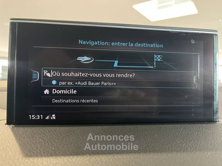 Audi Q7 30 V6 TDI Clean Diesel 218 Tiptronic 8 Quattro 7pl Ambition Luxe - 31