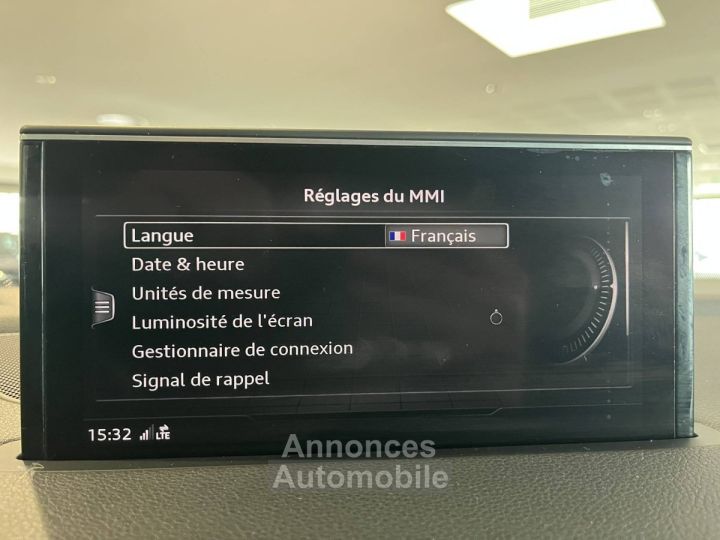 Audi Q7 30 V6 TDI Clean Diesel 218 Tiptronic 8 Quattro 7pl Ambition Luxe - 34