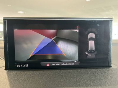 Audi Q7 30 V6 TDI Clean Diesel 218 Tiptronic 8 Quattro 7pl Ambition Luxe   - 35