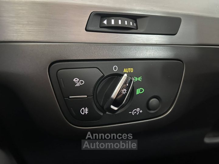 Audi Q7 30 V6 TDI Clean Diesel 218 Tiptronic 8 Quattro 7pl Ambition Luxe - 39