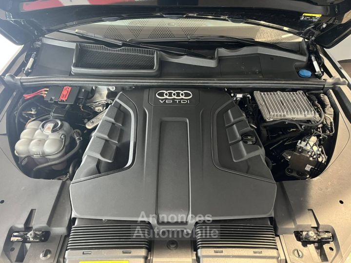 Audi Q7 30 V6 TDI Clean Diesel 218 Tiptronic 8 Quattro 7pl Ambition Luxe - 41