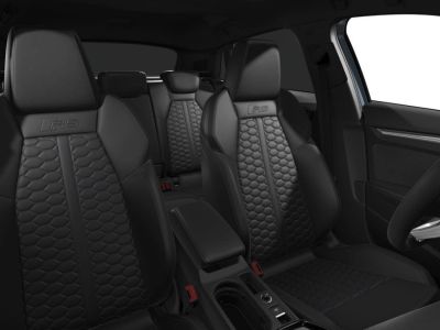 Audi RS3 SPORTBACK Sportback 25 TFSI 400 S tronic 7 Quattro   - 4
