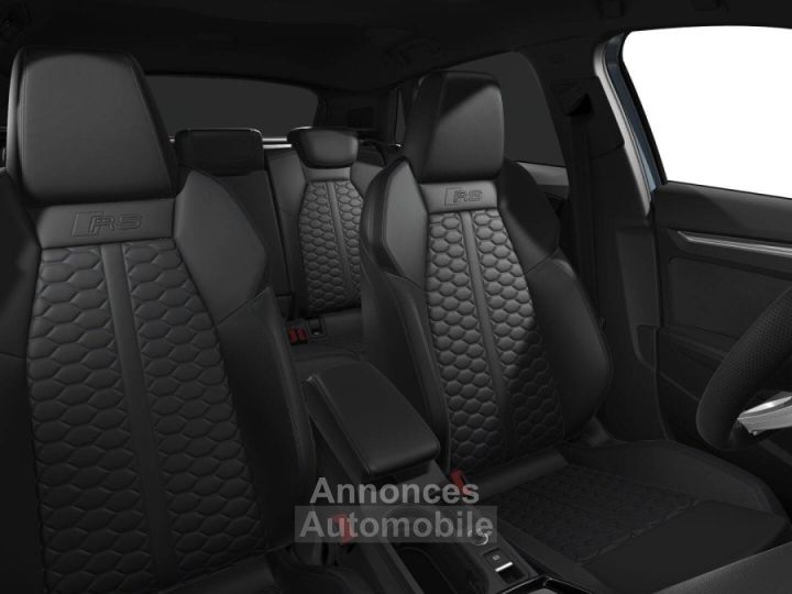 Audi RS3 SPORTBACK Sportback 25 TFSI 400 S tronic 7 Quattro - 4
