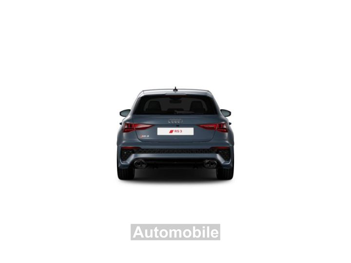 Audi RS3 SPORTBACK Sportback 25 TFSI 400 S tronic 7 Quattro - 6