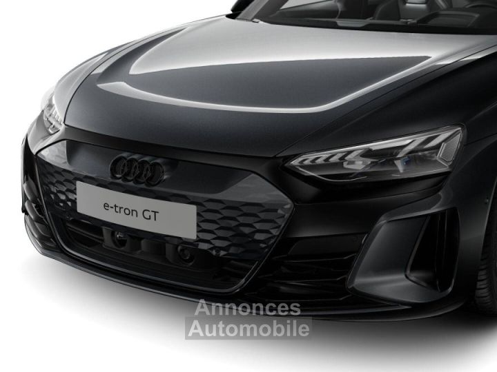 Audi e-tron GT 476 ch quattro Avus - 2