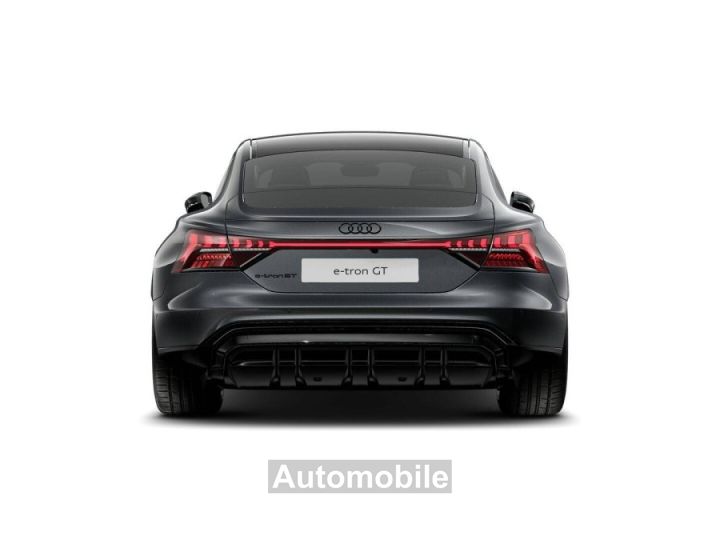 Audi e-tron GT 476 ch quattro Avus - 4
