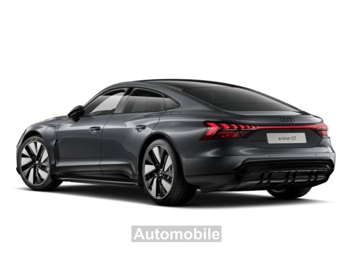 Audi e-tron GT 476 ch quattro Avus - 5