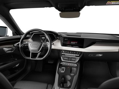 Audi e-tron GT 476 ch quattro Avus   - 8