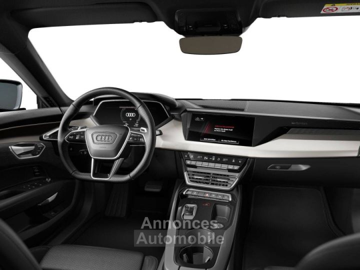 Audi e-tron GT 476 ch quattro Avus - 8