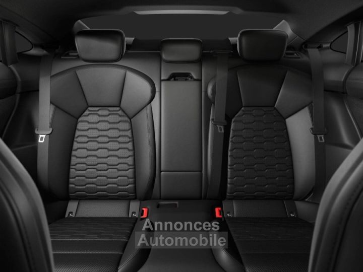 Audi e-tron GT 476 ch quattro Avus - 9