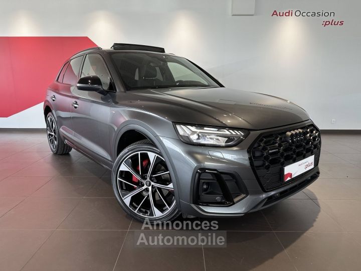 Audi Q5 55 TFSIe 367 S tronic 7 Quattro S line - 1