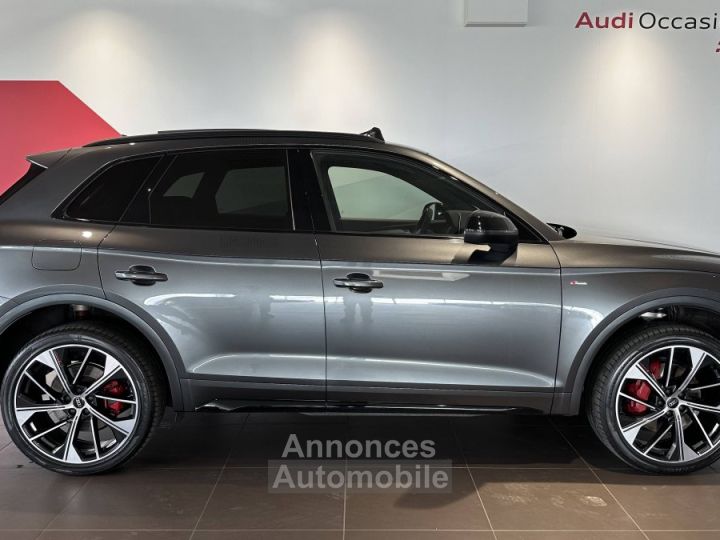 Audi Q5 55 TFSIe 367 S tronic 7 Quattro S line - 2
