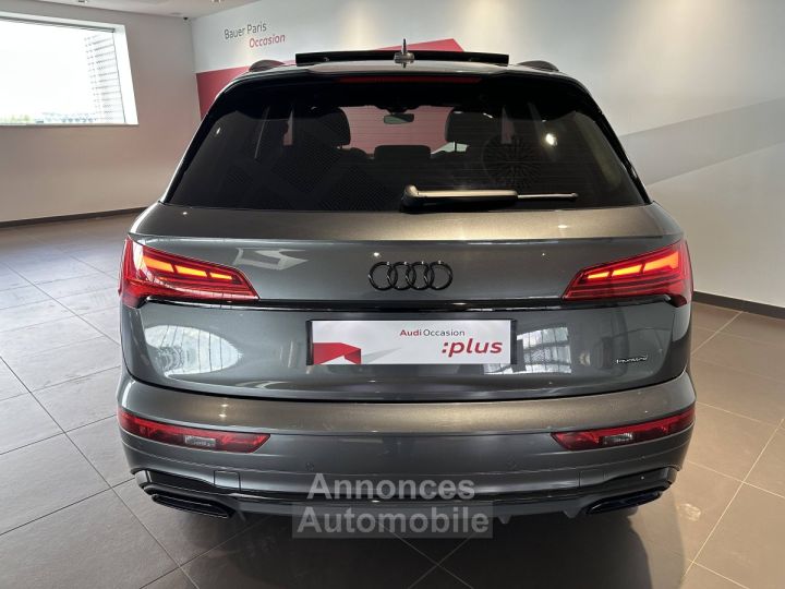 Audi Q5 55 TFSIe 367 S tronic 7 Quattro S line - 3