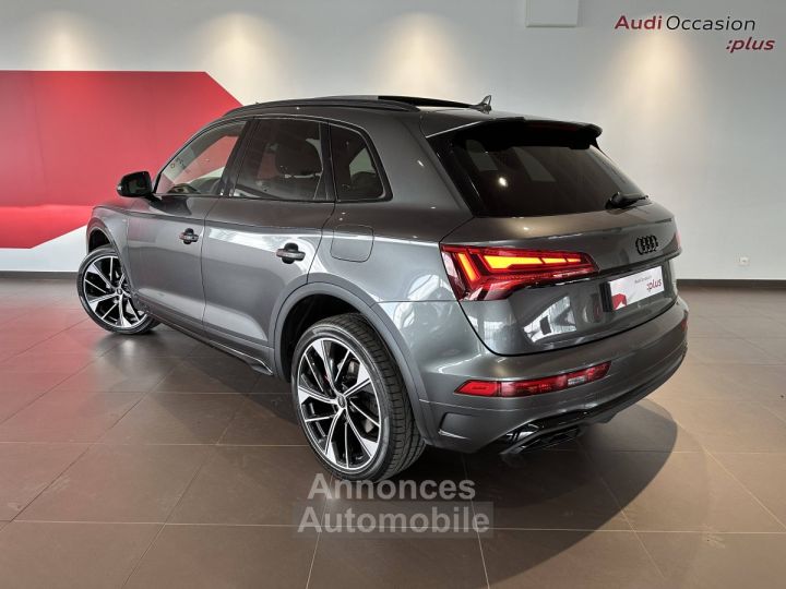 Audi Q5 55 TFSIe 367 S tronic 7 Quattro S line - 6