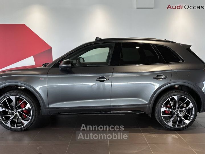 Audi Q5 55 TFSIe 367 S tronic 7 Quattro S line - 7