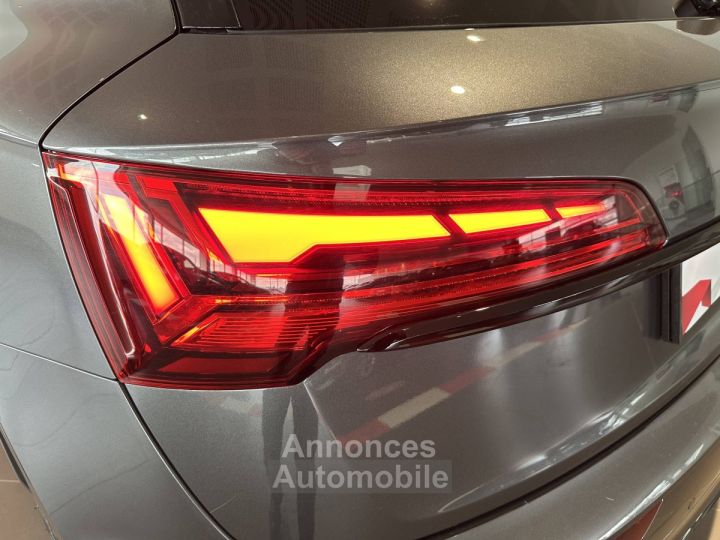 Audi Q5 55 TFSIe 367 S tronic 7 Quattro S line - 8