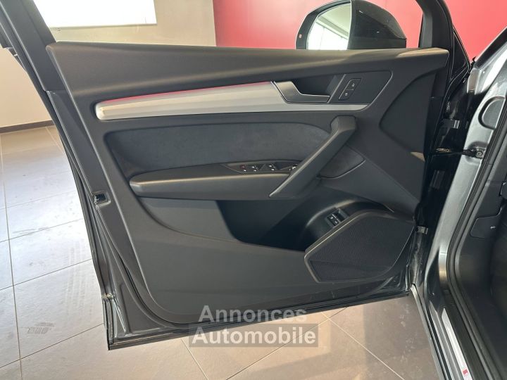 Audi Q5 55 TFSIe 367 S tronic 7 Quattro S line - 11