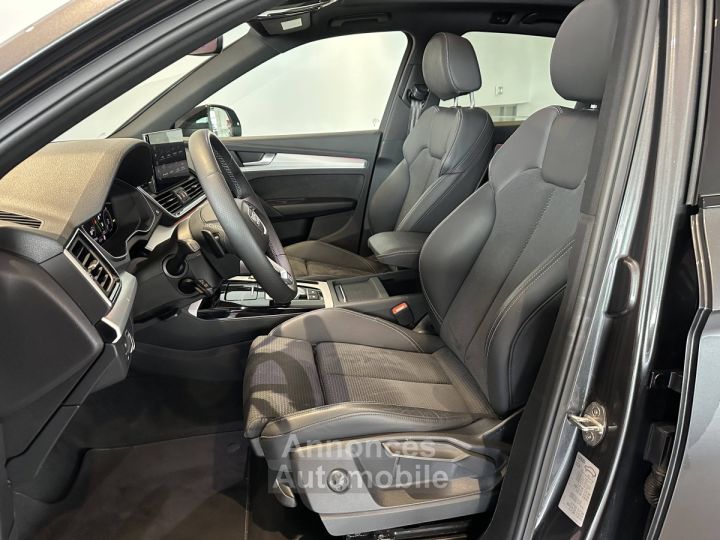 Audi Q5 55 TFSIe 367 S tronic 7 Quattro S line - 12