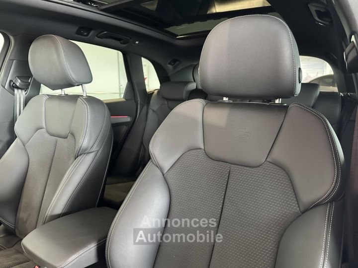 Audi Q5 55 TFSIe 367 S tronic 7 Quattro S line - 14
