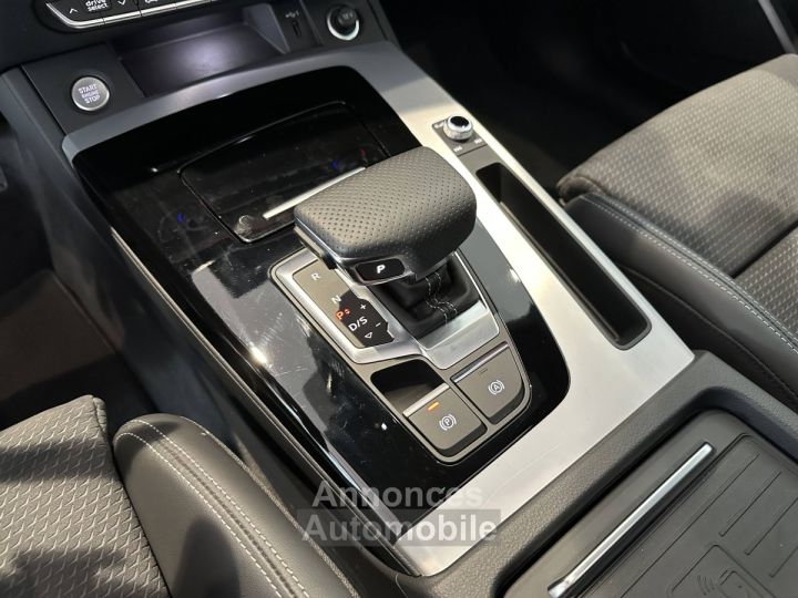 Audi Q5 55 TFSIe 367 S tronic 7 Quattro S line - 16