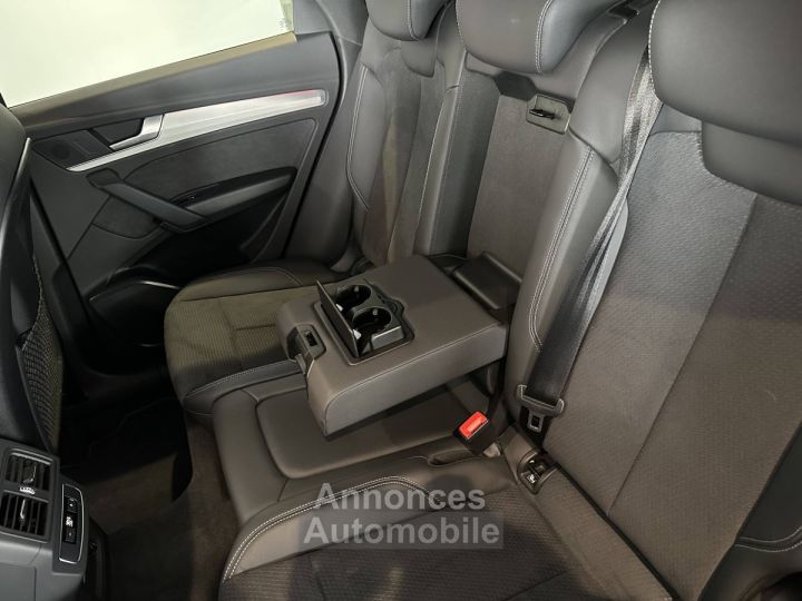 Audi Q5 55 TFSIe 367 S tronic 7 Quattro S line - 20