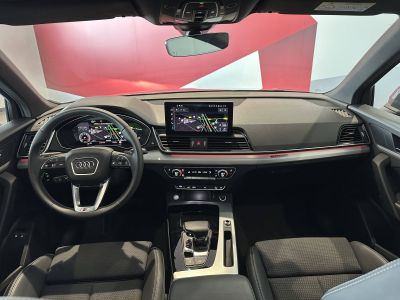 Audi Q5 55 TFSIe 367 S tronic 7 Quattro S line   - 23