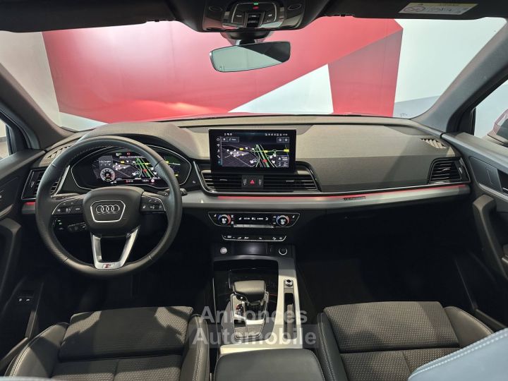 Audi Q5 55 TFSIe 367 S tronic 7 Quattro S line - 23