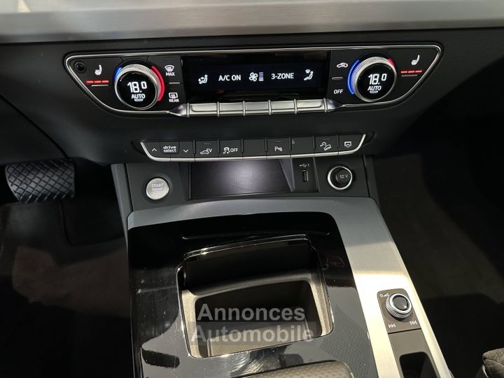 Audi Q5 55 TFSIe 367 S tronic 7 Quattro S line - 24