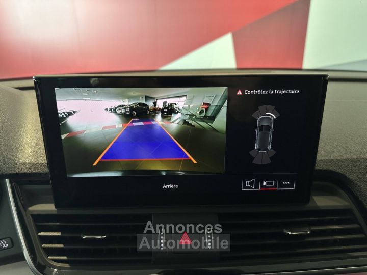 Audi Q5 55 TFSIe 367 S tronic 7 Quattro S line - 25