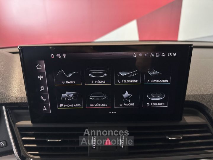 Audi Q5 55 TFSIe 367 S tronic 7 Quattro S line - 27