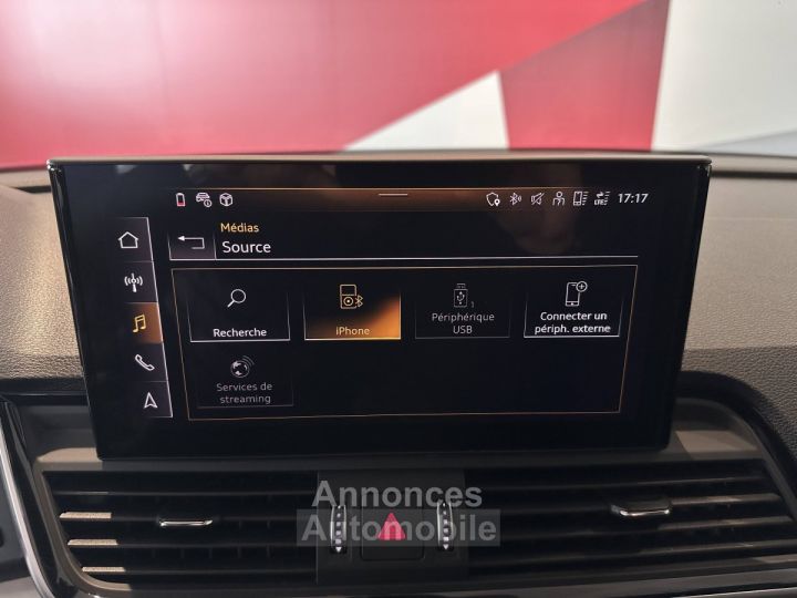Audi Q5 55 TFSIe 367 S tronic 7 Quattro S line - 28
