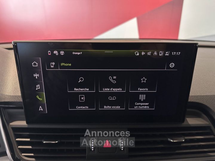 Audi Q5 55 TFSIe 367 S tronic 7 Quattro S line - 29