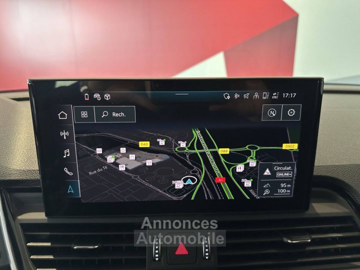 Audi Q5 55 TFSIe 367 S tronic 7 Quattro S line - 30