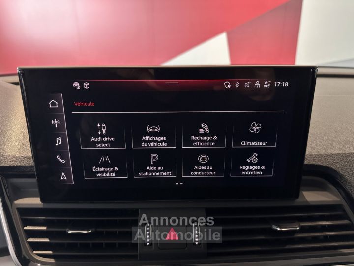 Audi Q5 55 TFSIe 367 S tronic 7 Quattro S line - 31